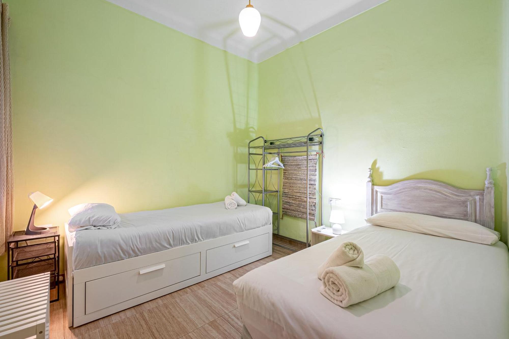 Stay U-Nique House Fernandez Shaw Málaga Eksteriør billede
