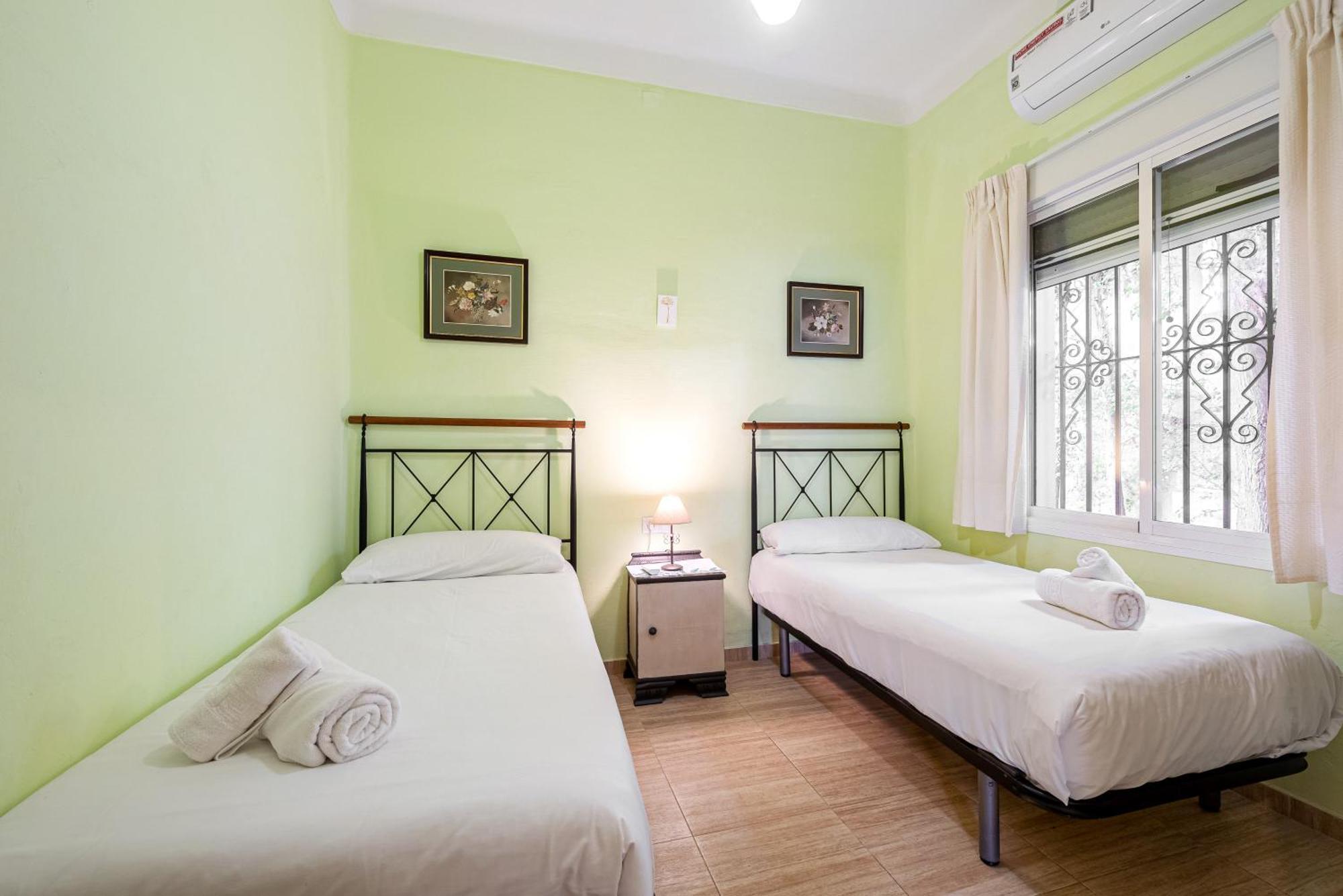 Stay U-Nique House Fernandez Shaw Málaga Eksteriør billede