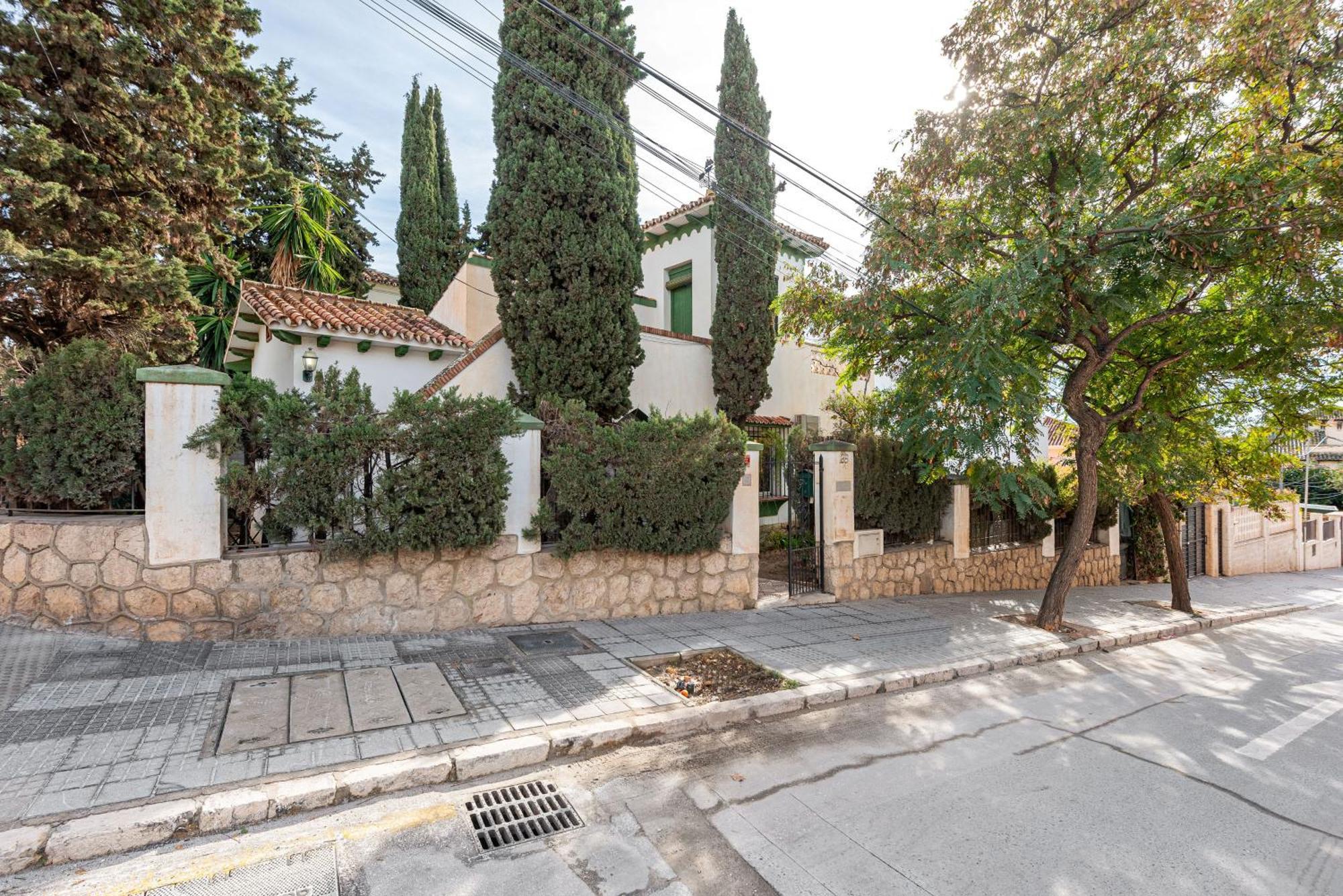 Stay U-Nique House Fernandez Shaw Málaga Eksteriør billede